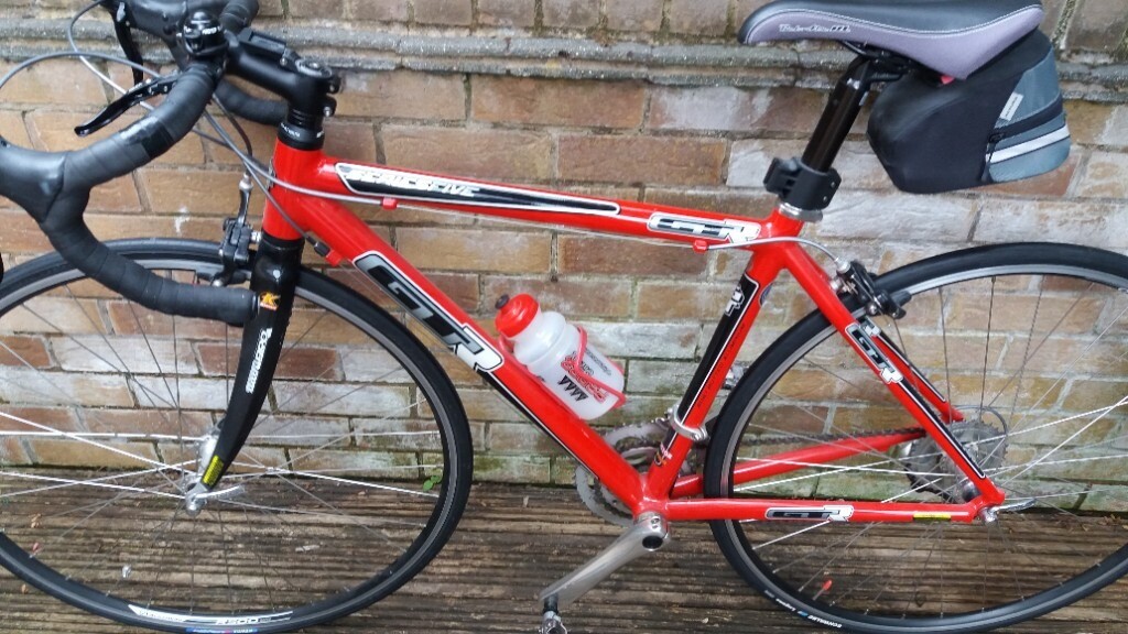 gt series 5 road bike